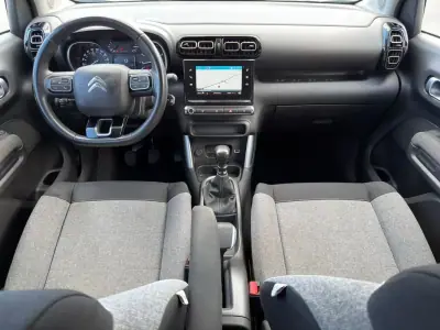 Citroën C3 Aircross 2019 - 11900 EUR, 124352 km - AUTO.MOTO.pt - 124352km - foto 11 de 25