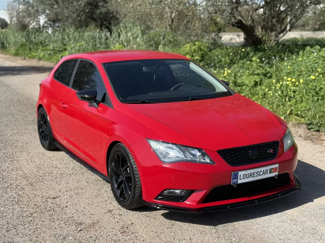 SEAT Leon 2014 - 10750 EUR, 228045 km - AUTO.MOTO.pt - 228045km - foto 8 de 32