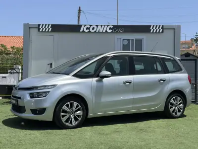Citroën C4 Grand Picasso 2015 - 116000km