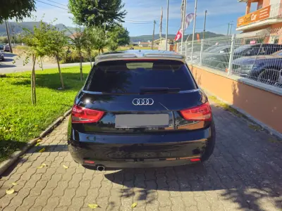 Audi A1 Sportback 2014 — photo 5 of 11