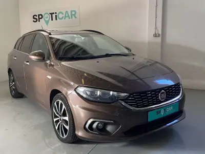 Fiat Tipo Station Wagon 2018 - 11900 EUR, 91800 km - 91800km - foto 1 de 16