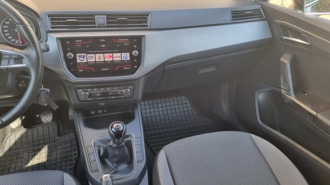 SEAT Ibiza 2019 - 11990 EUR, 64500 km - 64500km - foto 14 de 18