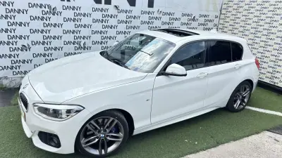 BMW 120 2016 - 143000km
