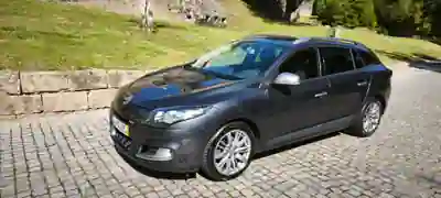 Renault Mégane Sport Tourer 2012 - 218000km