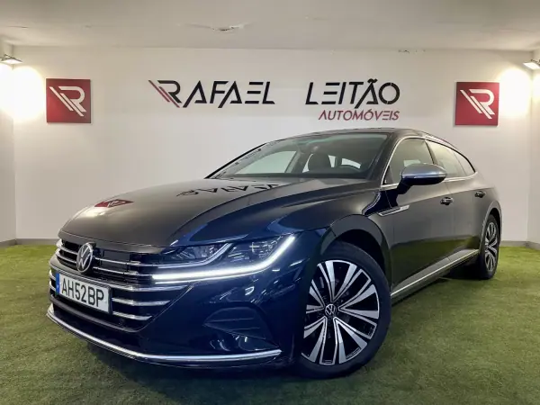 Volkswagen Arteon Shooting Brake 2021 - 27950 EUR, 91000 km - AUTO.MOTO.pt - 91000km - foto 2 de 41