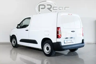 Peugeot Partner 2025 — photo 5 of 22