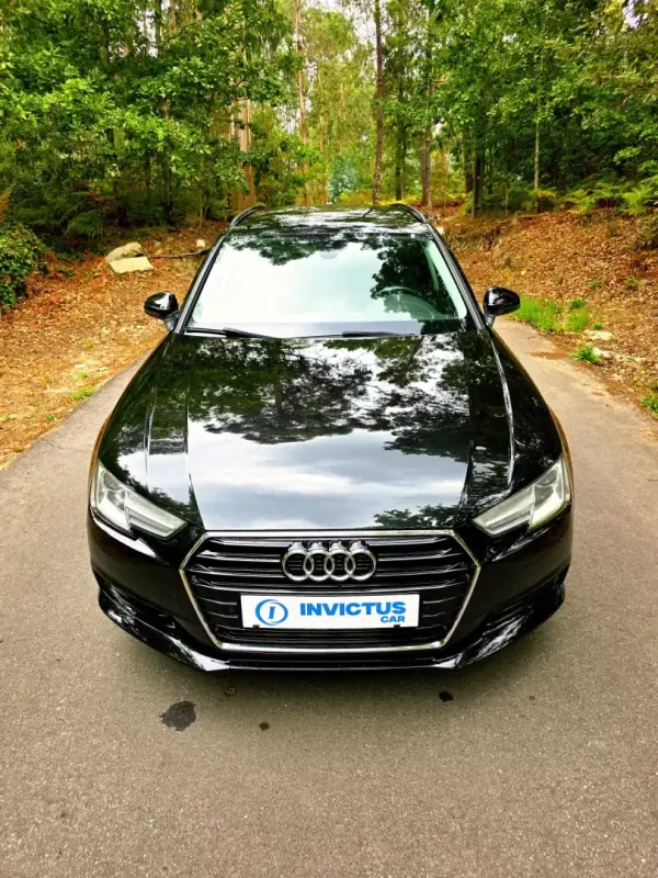 Audi A4 Avant 2017 - 20990 EUR, 187000 km - 187000km - foto 8 de 41