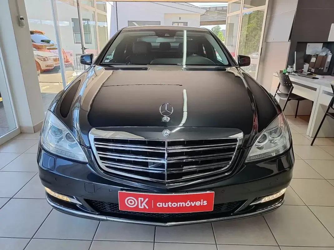 Mercedes-Benz S 350 2012 - 12950 EUR, 380000 km - AUTO.MOTO.pt - 380000km - foto 3 de 37