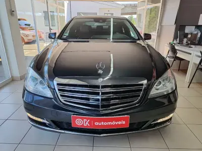 Mercedes-Benz S 350 2012 - 12950 EUR, 380000 km - AUTO.MOTO.pt - 380000km - foto 3 de 37