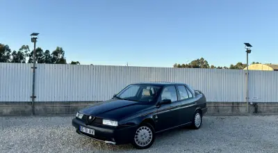 Alfa Romeo 155 1992 - 9999 EUR, 159000 km - AUTO.MOTO.pt - 159000km - foto 17 de 17
