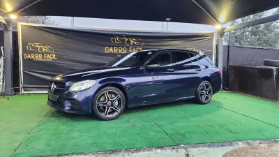 Mercedes-Benz C 300e 2021 - 21500 EUR, 165000 km - AUTO.MOTO.pt - 165000km - foto 4 de 41