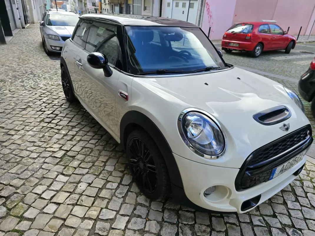 MINI Cooper 2017 - 14999 EUR, 166333 km - AUTO.MOTO.pt - 166333km - foto 3 de 24