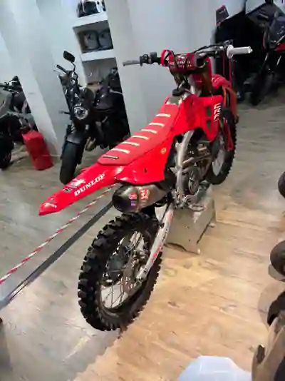 Honda CRF 450RWE 2026 - 6700 EUR, 78 km - foto 5 de 13