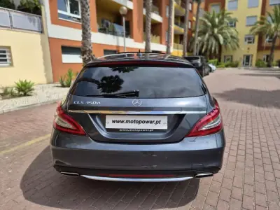 Mercedes-Benz CLS 350 2014 - 25890 EUR, 230000 km - AUTO.MOTO.pt - 230000km - foto 22 de 25