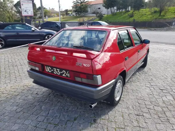 Alfa Romeo 33 1989 - 7500 EUR, 158776 km - AUTO.MOTO.pt - 158776km - foto 9 de 35