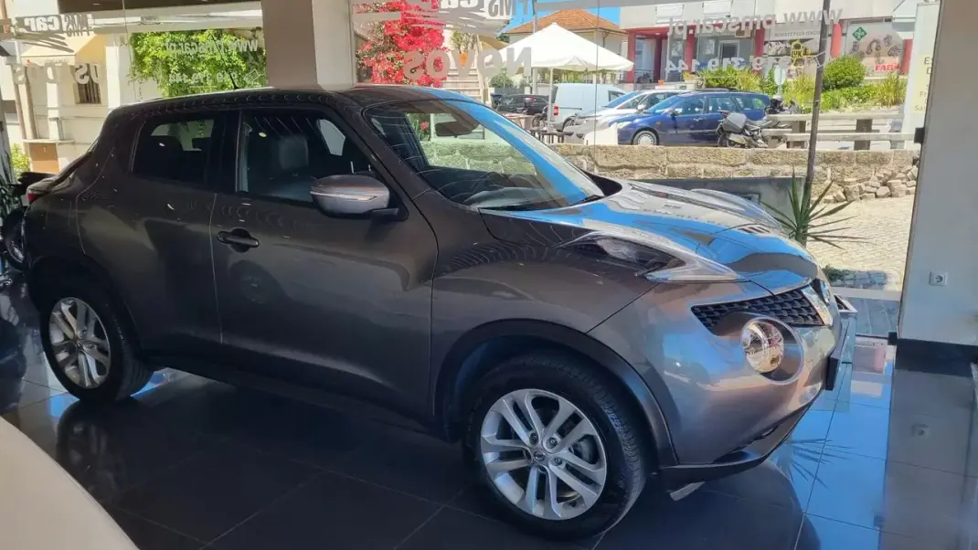 Nissan Juke 2017 - 13949 EUR, 78407 km - 78407km - foto 17 de 18