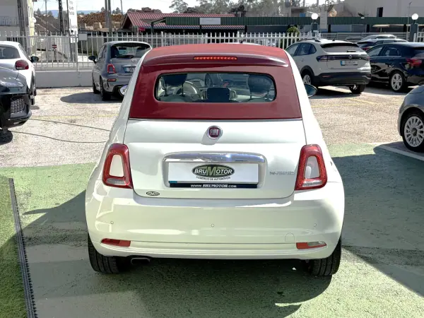 Fiat 500 2020 - 12800 EUR, 64940 km - AUTO.MOTO.pt - 64940km - foto 4 de 12