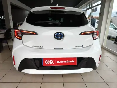 Toyota Corolla 2021 - 21550 EUR, 73400 km - AUTO.MOTO.pt - 73400km - foto 9 de 37