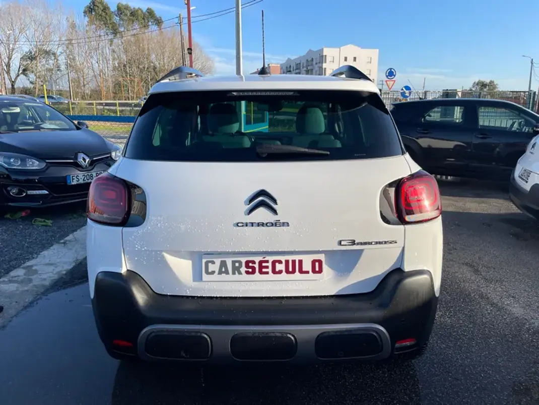 Citroën C3 Aircross 2021 - 15250 EUR, 53456 km - AUTO.MOTO.pt - 53456km - foto 6 de 32