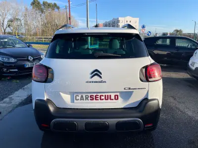 Citroën C3 Aircross 2021 - 15250 EUR, 53456 km - AUTO.MOTO.pt - 53456km - foto 6 de 32