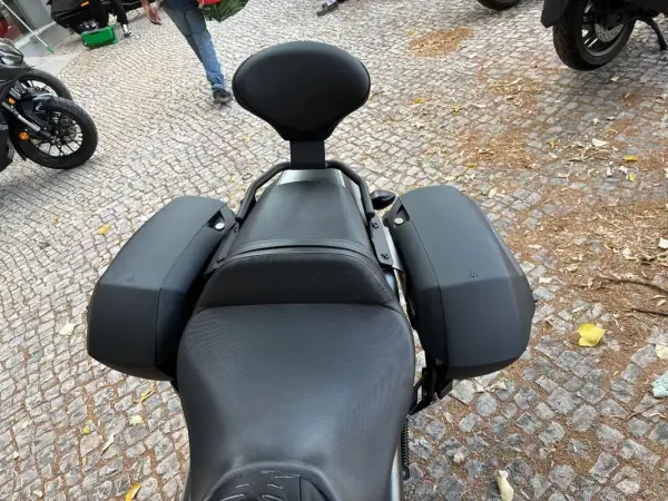 Honda CTX 1300 2015 - 3650 EUR, 53950 km - AUTO.MOTO.pt - 53950km - foto 12 de 16