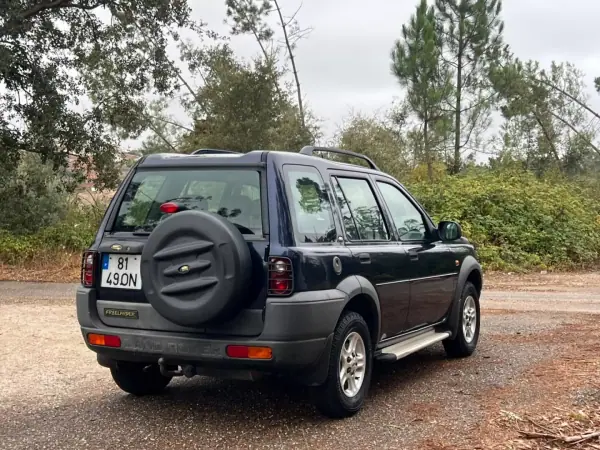 Land Rover Freelander 1999 - 4000 EUR, 170000 km - 170000km - foto 14 de 34