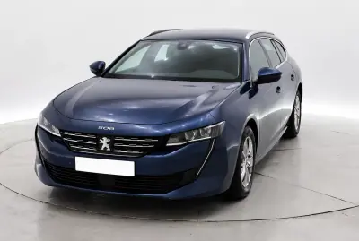 Peugeot 508 SW 2021 — photo 2 of 8
