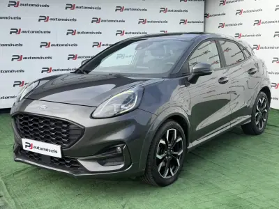 Ford Puma 2020 - 138496km