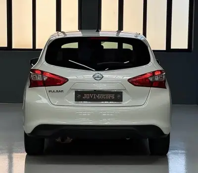 Nissan Pulsar 2016 — foto 4 de 30