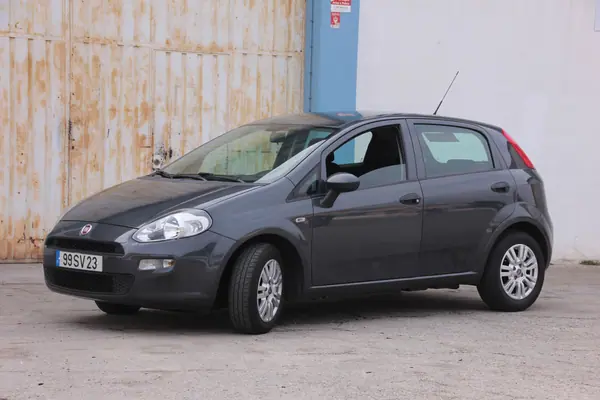 Fiat Punto 2017