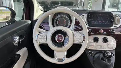 Fiat 500 2021 - 10999 EUR, 109121 km - AUTO.MOTO.pt - 109121km - foto 11 de 31