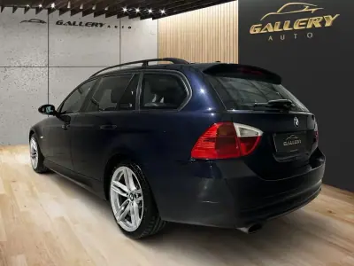 BMW 320 2008 - 8500 EUR, 232000 km - foto 4 de 20