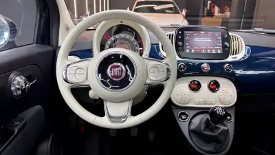Fiat 500 2020 - 10470 EUR, 87000 km - AUTO.MOTO.pt - 87000km - foto 23 de 37
