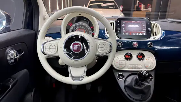 Fiat 500 2020 - 10470 EUR, 87000 km - AUTO.MOTO.pt - 87000km - foto 23 de 37