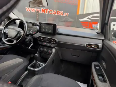 Dacia Sandero 2023 - 12900 EUR, 172187 km - AUTO.MOTO.pt - 172187km - foto 15 de 16