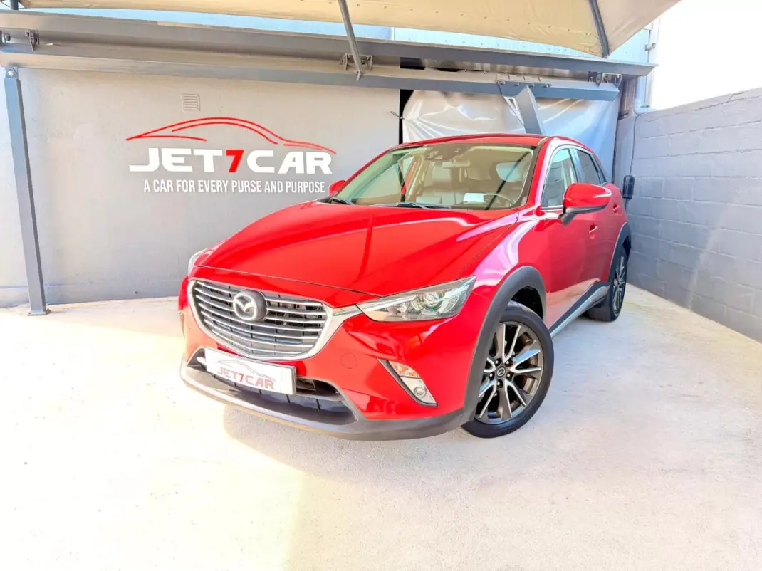 Mazda CX-3 2016 - 13490 EUR, 166734 km - AUTO.MOTO.pt - 166734km - foto 1 de 24