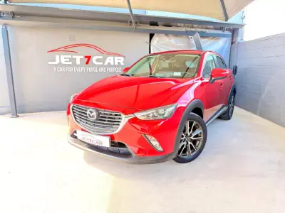 Mazda CX-3 2016 - 166734km
