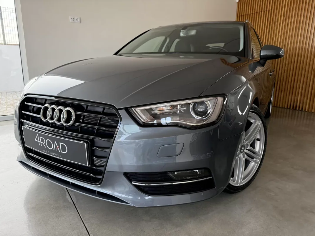 Audi A3 Sportback 2016 - 16000 EUR, 158000 km - AUTO.MOTO.pt - 158000km - foto 15 de 94