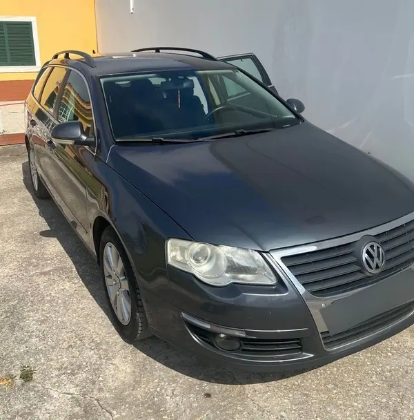 Volkswagen Passat Variant 2.0 TDI BlueMotion Highline 2010 Diesel