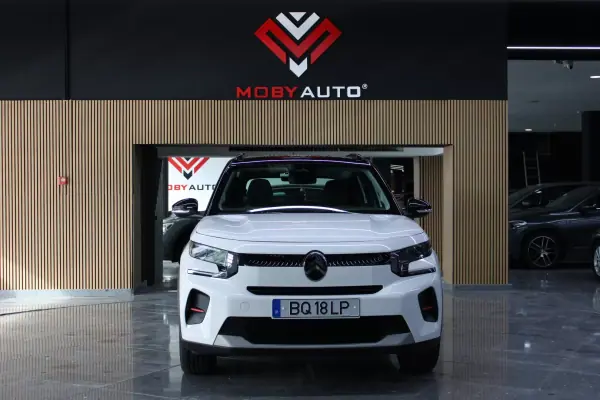 Citroën C3 1.2 PureTech YOU Pack Plus 2025 Gasolina