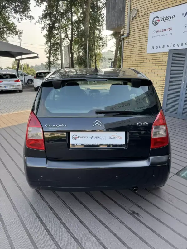 Citroën C2 2005 - 3950 EUR, 171155 km - AUTO.MOTO.pt - 171155km - foto 4 de 9