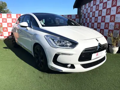 Citroën DS5 2013 - 255050km
