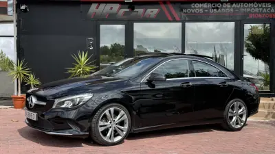 Mercedes-Benz CLA 180 2016 - 17990 EUR, 199000 km - AUTO.MOTO.pt - 199000km - foto 40 de 40