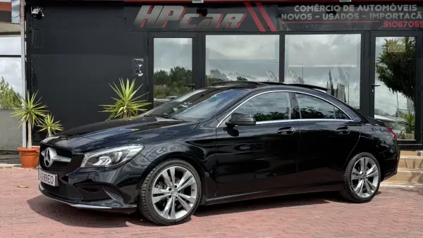 Mercedes-Benz CLA 180 2016 - 17990 EUR, 199000 km - AUTO.MOTO.pt - 199000km - foto 40 de 40
