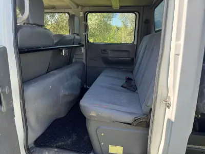 Mitsubishi Canter 2000 - 17500 EUR, 198000 km - 198000km - foto 7 de 12