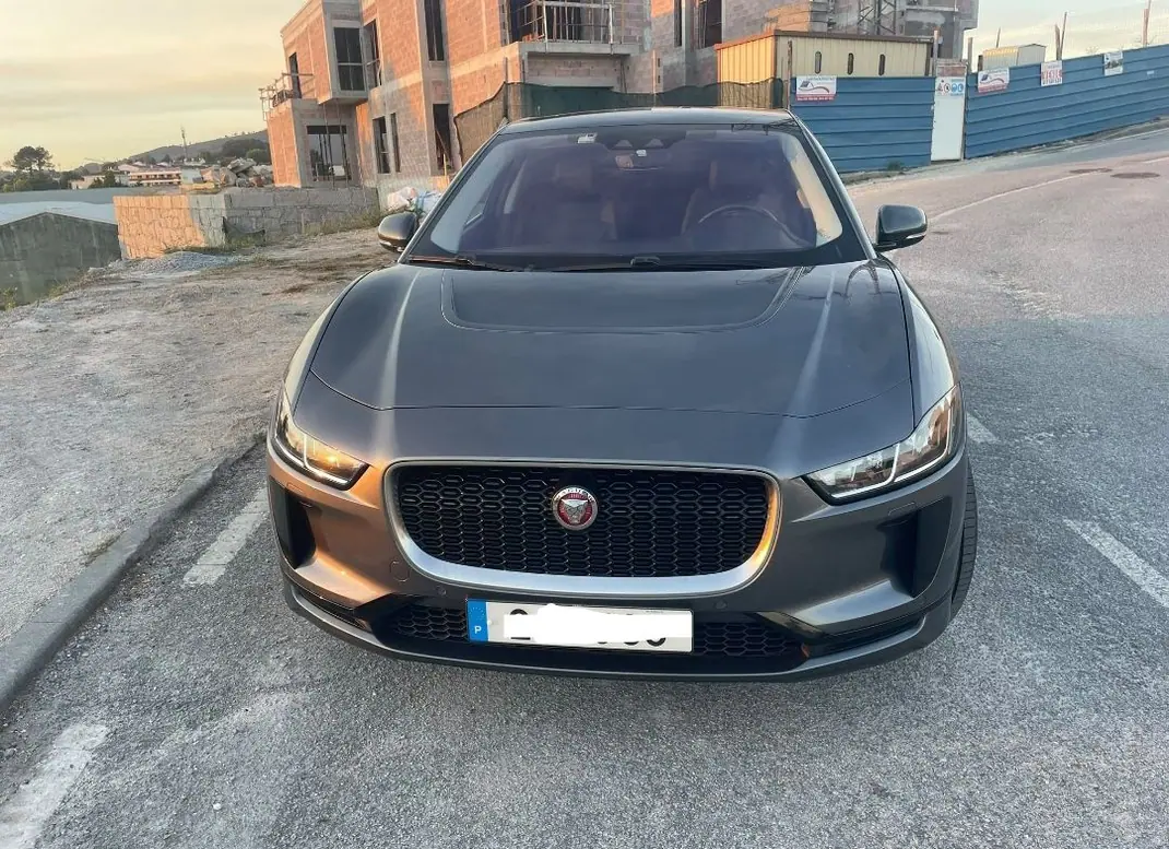 Jaguar I-Pace 2019 - 24000 EUR, 76500 km - 76500km - foto 4 de 7