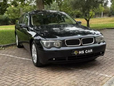 BMW 730 2006 - 9965 EUR, 221597 km - foto 6 de 8