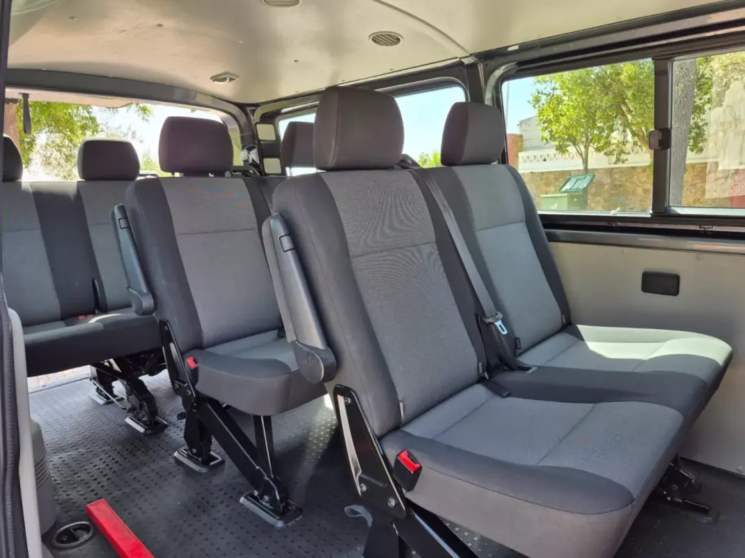 Volkswagen Transporter 2019 - 28750 EUR, 190404 km - 190404km - foto 18 de 22