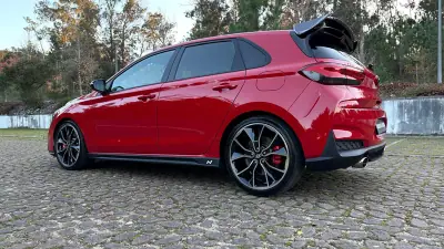 Hyundai i30 N 2019 - 27900 EUR, 126000 km - AUTO.MOTO.pt - 126000km - foto 14 de 21
