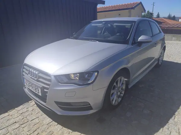 Audi A3 1.6 TDI Advance Ultra 2015 Diesel